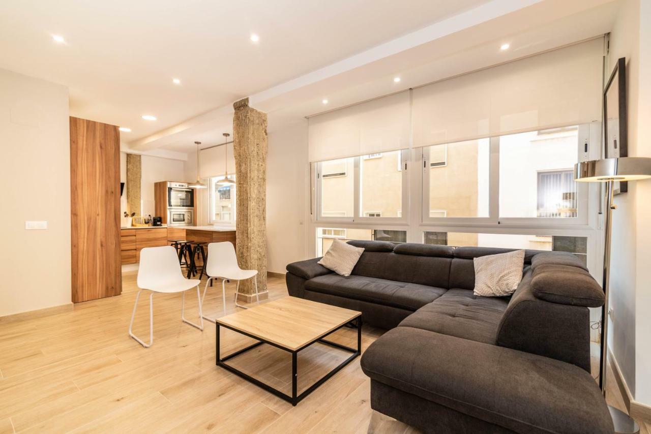 Luxury Apartment Soho By Nagoa Homes Malaga Zewnętrze zdjęcie