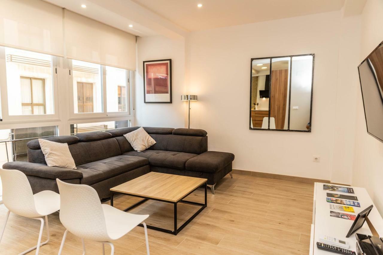 Luxury Apartment Soho By Nagoa Homes Malaga Zewnętrze zdjęcie