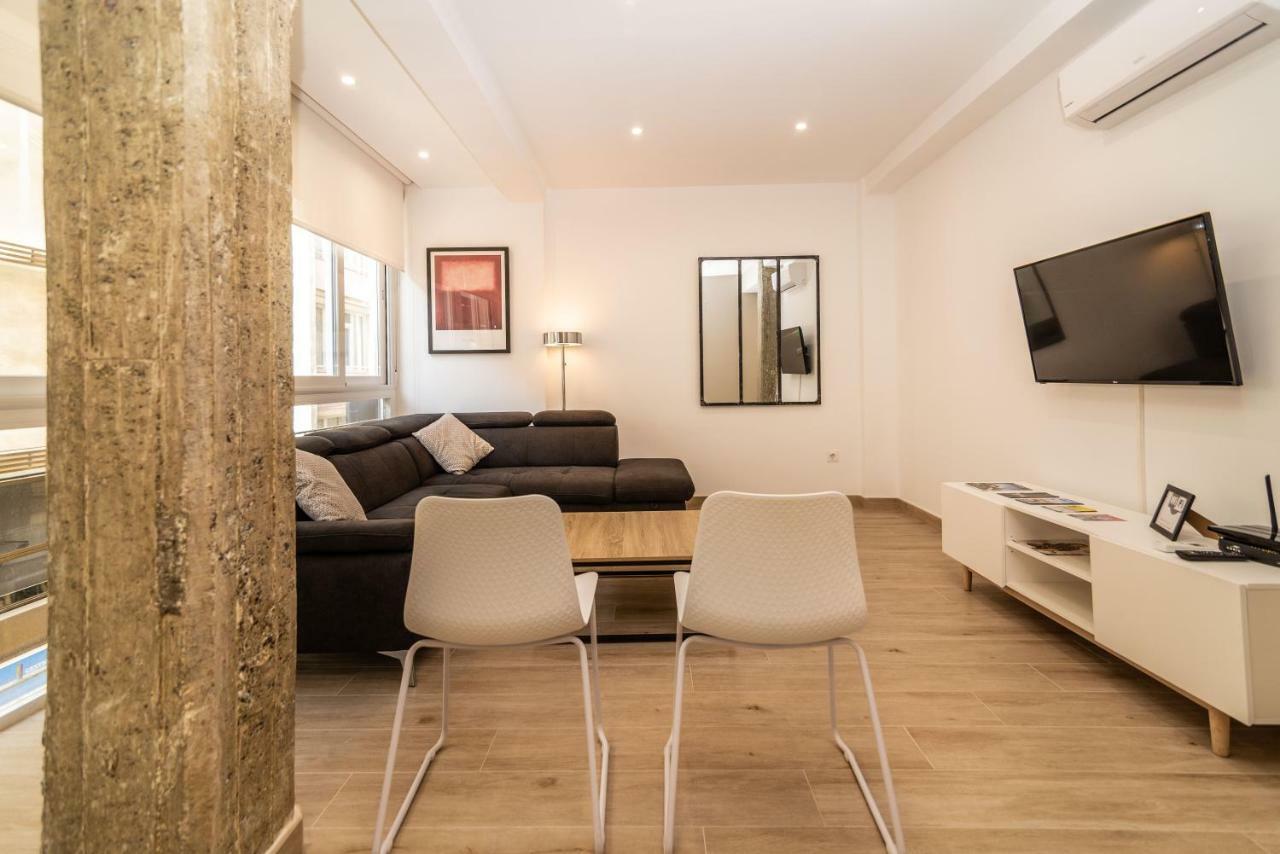 Luxury Apartment Soho By Nagoa Homes Malaga Zewnętrze zdjęcie