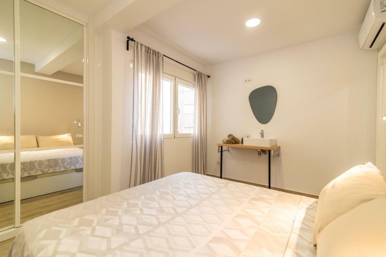 Luxury Apartment Soho By Nagoa Homes Malaga Zewnętrze zdjęcie